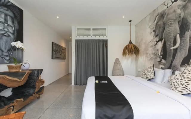 Zebra Villa by Nagisa Bali - photo 5