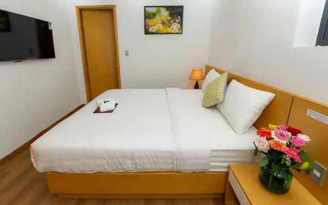 Da Nang Sunrise Sea Hotel & Apartment - photo 3