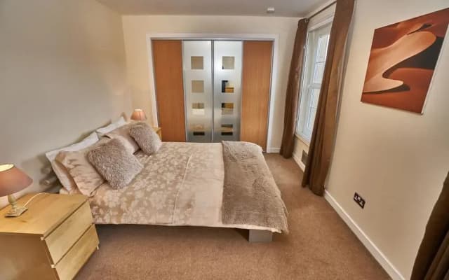 Edinburgh Pearl Apartments - Dalry Gait - photo 3