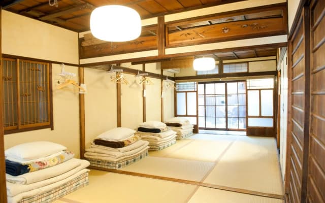 Osaka Guesthouse Midoriya - Hostel - photo 5