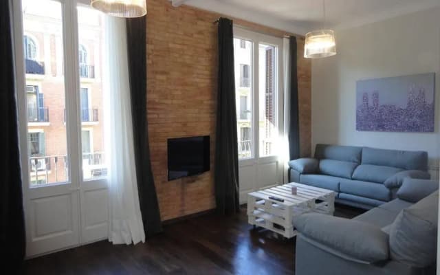 Apartment París Barcelona - photo 4