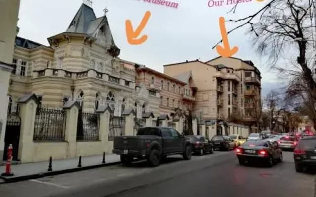 Hostels 3 Stars Tbilisi - photo 3