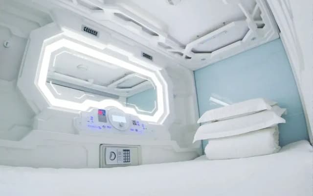 OYO 89635 Modular Langkawi Capsule Hotel - photo 2