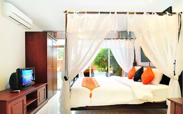 Phuket Sea Resort - photo 5