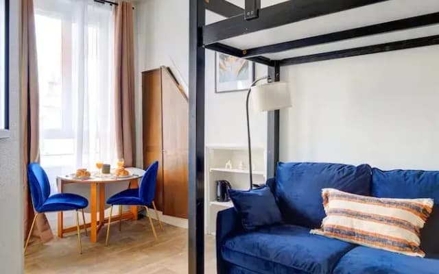 Cozy Studio for 2 in Le Marais - photo 4