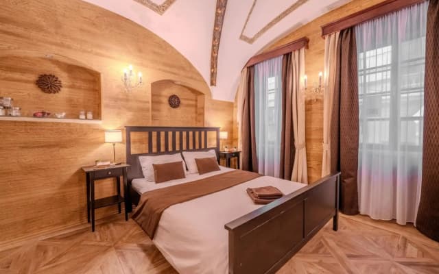 Unique Prague Apartment - photo 3