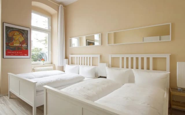 Apartments in Wedding - photo 2