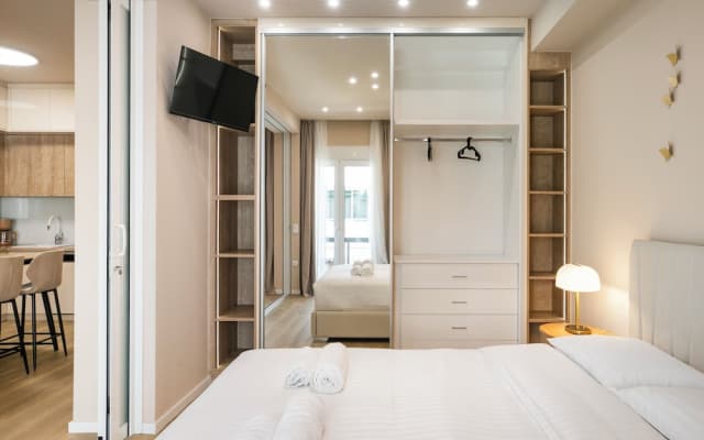 Acropolis Propylaea Apartment by A&A Residencies - photo 2