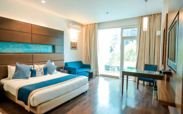 Bel-La Monde Hotel Chhattarpur South Delhi - photo 4