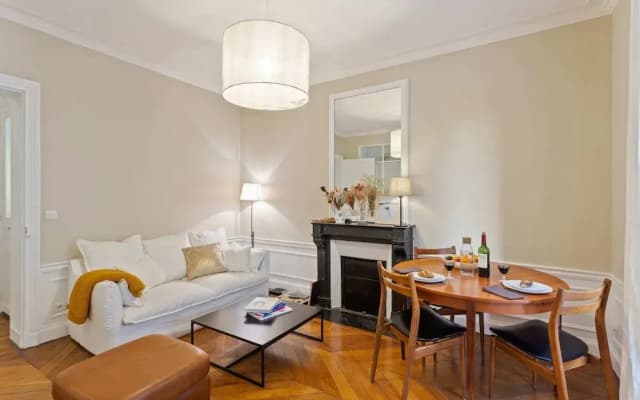 Bright and Spacious Apartment Near Bastille - photo 4