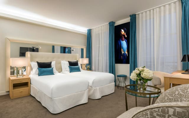Hotel Camille Paris Gare de Lyon, Tapestry Collection by Hilton - photo 4
