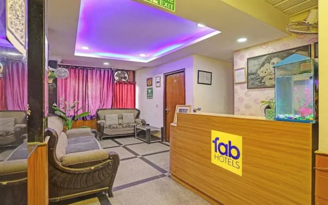 Fabhotel Silver Inn Residency - photo 4