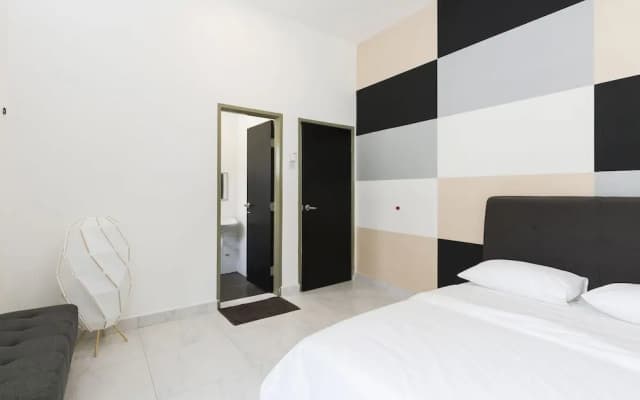 Quintet Serviced Apartment Cameron - photo 2