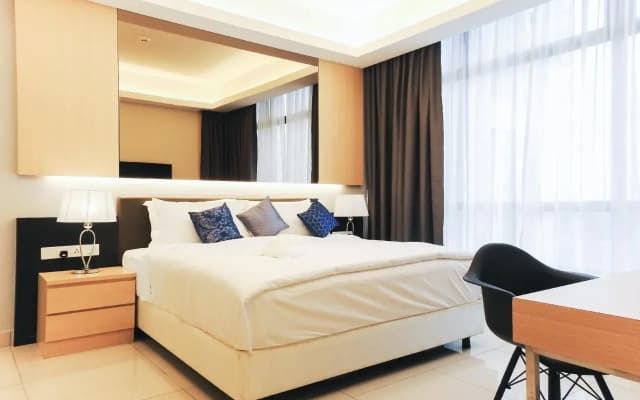 Gloria Residences Ion Delemen - photo 3