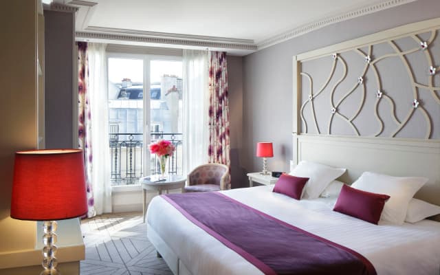 Hotel Rochester Champs Elysees - photo 4