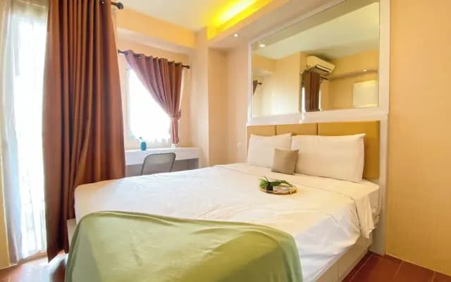 Convenient Studio Apartment At Pakubuwono Terrace - photo 2