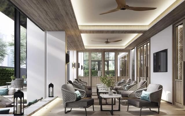 Novotel Living Bangkok Sukhumvit 34 - photo 2