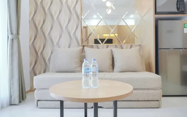 Nice And Comfortable 2Br At Samara Suites Apartment - photo 4