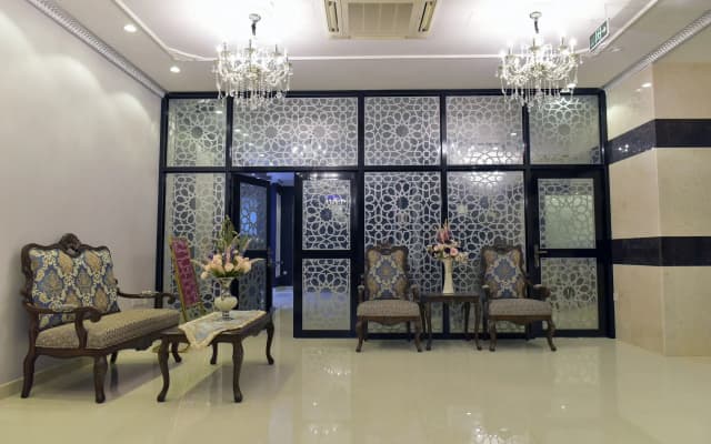 A'Sinamar Hotel Apartment - photo 2