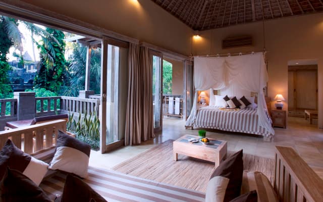 Wapa di Ume Ubud Resort & Spa - photo 5