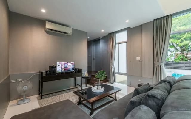 AnB Pool Villa 2BR Red in Pattaya - photo 2