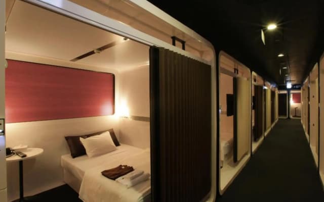 First Cabin Tsukiji - photo 4