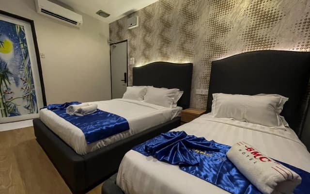 BMC Hotel - photo 4