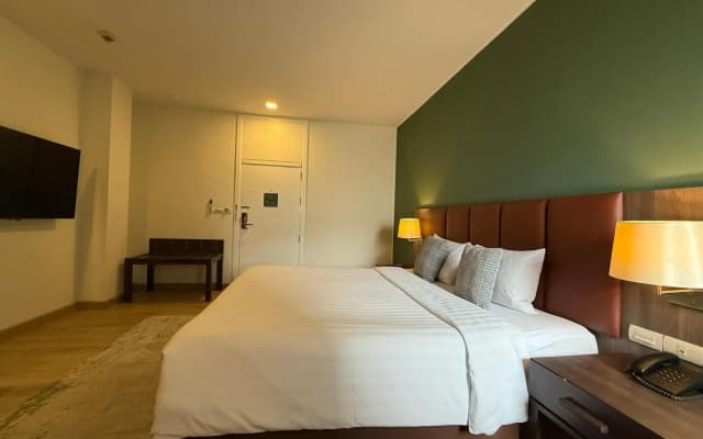 The Legacy Hotel Nana Sukhumvit, Aspira Collection - photo 3