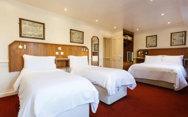 Morgan Hotel - photo 3
