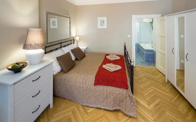 Old Town - Templova Apartments - photo 3