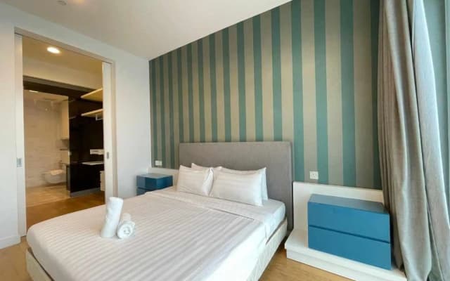 #21# Luxury 2BR APT Infinity Sky Pool KLCC - photo 5