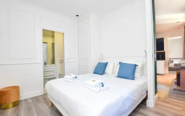 Cosy Appt - Grands Boulevards / Musae Gravin - photo 5