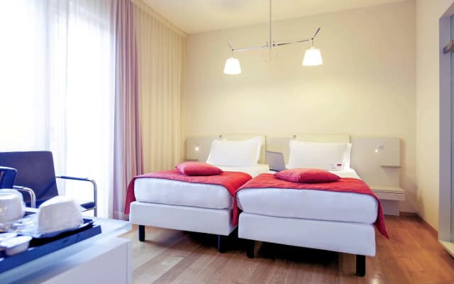Mercure Milano Solari Hotel - photo 5