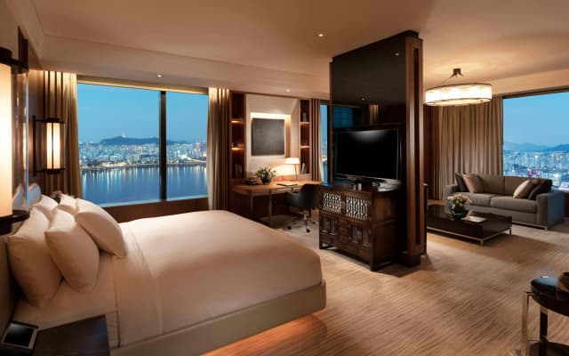 Conrad Seoul - photo 3