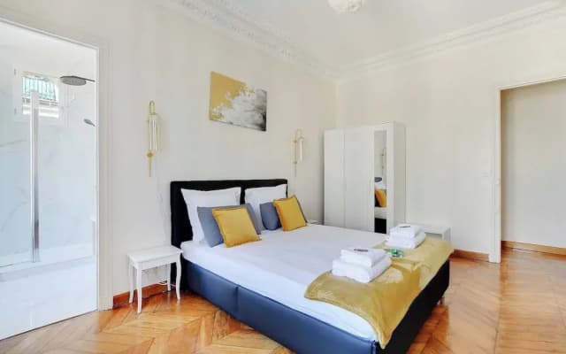 Modern Apartment - 2bd/4p - Louvre/marais - photo 5