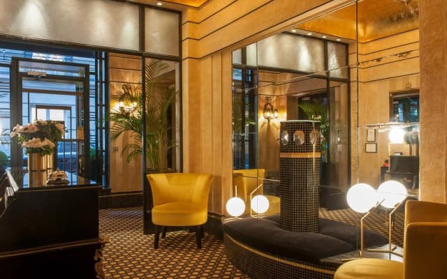 Hôtel Mathis - photo 2