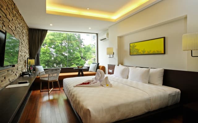 Watermark Hotel & Spa Jimbaran Bali - photo 3