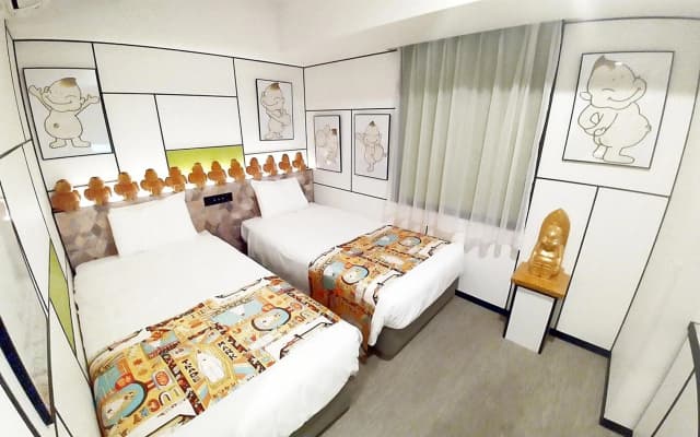 Henn na Hotel Osaka Shinsaibashi - photo 4