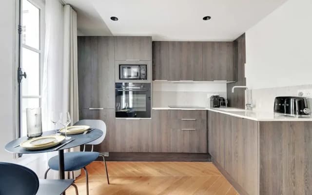 Welcoming Studio 1br/2p - Madeleine - photo 4