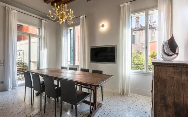 Palazzo Morosini degli Spezieri - photo 5