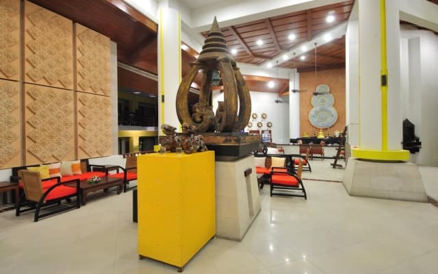 Woraburi Phuket Resort & Spa - photo 2