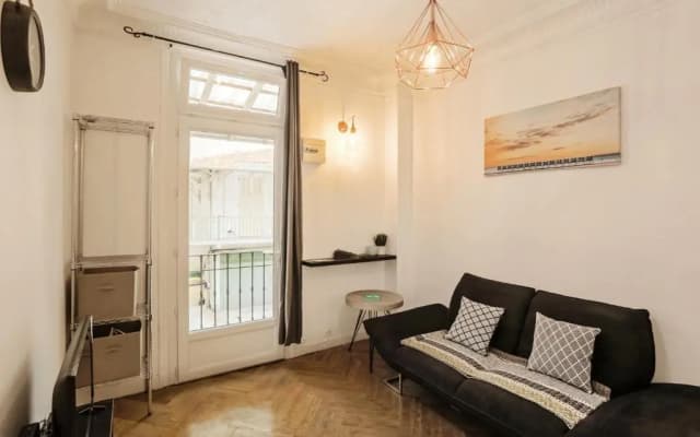Amazing 1 Bedroom Loft in Nice City Centre Seafront - photo 4