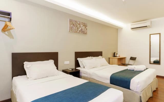 Orange Hotel Kota Kemuning @ Shah Alam - photo 5