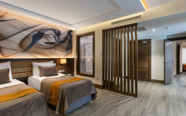 B Business Hotel & Spa - photo 5