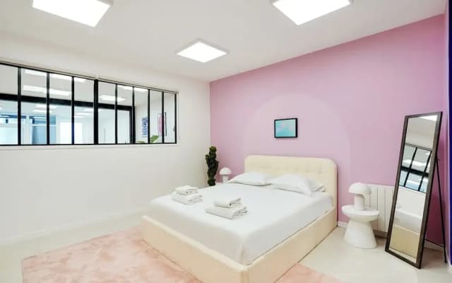 Magnificent Apartment - 2bd/6p - Belleville - photo 5