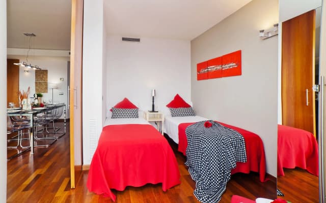 Victoria Diagonal Mar 1 Design Duplex Penthouse - photo 5