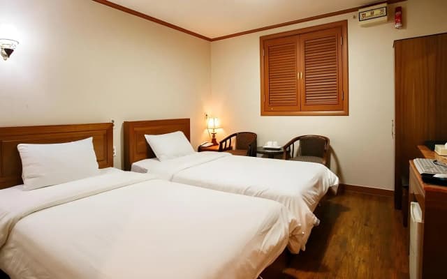 Noble Tourist Hotel Insadong Hotel - photo 5