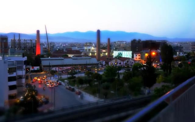Stylish penthouse with Acropolis and 360 view - photo 3