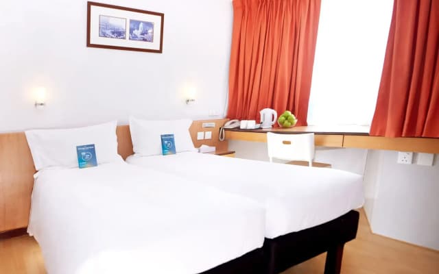 ibis Hong Kong North Point - photo 5