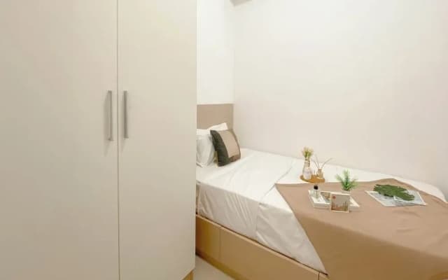Best Choice 2Br At Apartment Vittoria Residence - photo 3